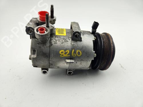 AC compressor FORD FOCUS III | BP33243257M34 - Image 2