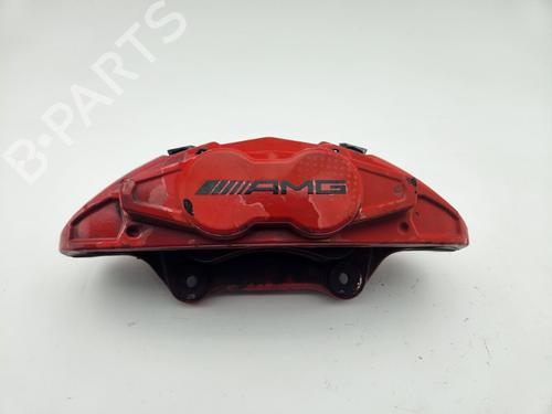 left-front-brake-caliper-mercedes-benz-a-class-w176-2012-2013-2014-2015-2016-2017-2018-25925836 main image