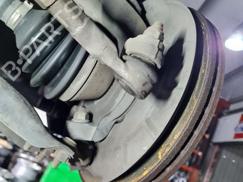 Used Right front steering knuckle AUDI A1 (8X1, 8XK) 1.4 TFSI (185 hp) 30198147