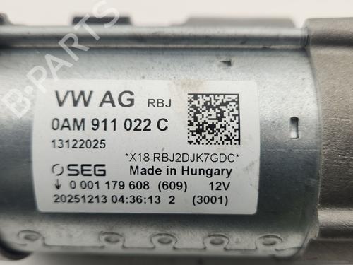 Starter AUDI A1 Sportback (8XA, 8XF) 1.0 TFSI | BP36663528M8 - Image 3