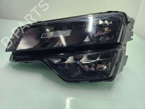 Left headlight SKODA KAROQ (NU7, ND7) | BP24922885C28 - Image 7