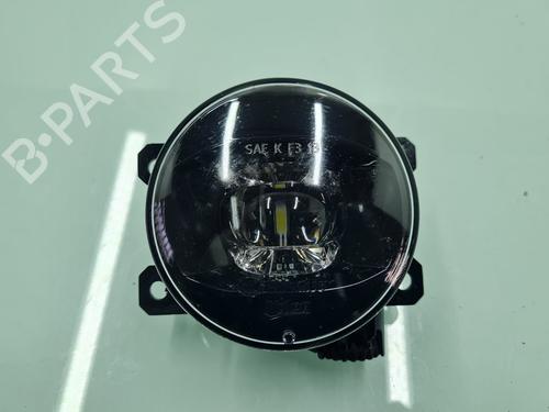 Used Left front fog light Left front fog light DS DS 7 Crossback (J4_, JR_, JC_) 2.0 BlueHDi 180 (JJEHZR) (177 hp) 21766358 21766358
