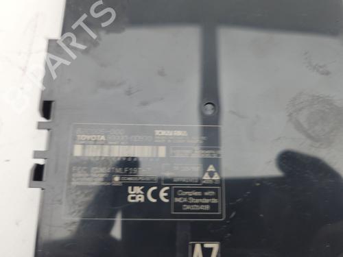 Electronic module TOYOTA YARIS CROSS (MXP_) 1.5 Hybrid (MXPJ10) | BP36259519M83 - Image 2
