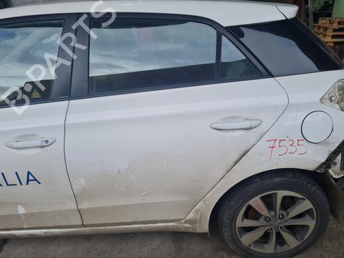 Used Left rear door HYUNDAI i20 II (GB, IB) [2014-2021]  25047284