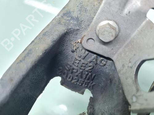 Left front steering knuckle AUDI A1 CITY CARVER (GBH) 30 TFSI | BP21764471M25 