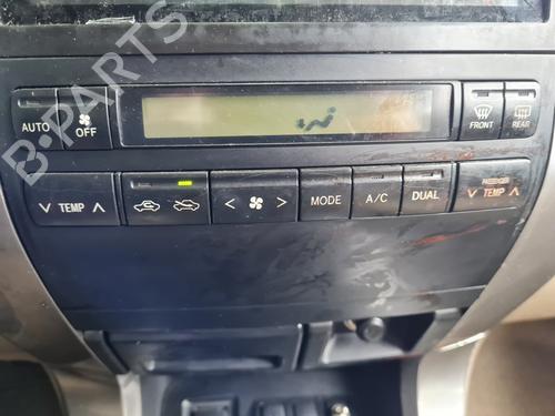 Used Climate control TOYOTA LAND CRUISER PRADO (_J12_) [2002-2010]  21708253