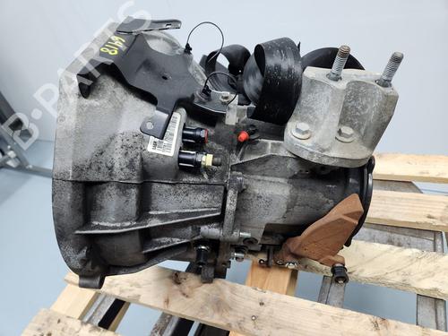 Gearbox FORD FIESTA VI (CB1, CCN) 1.4 TDCi | BP30590747M3