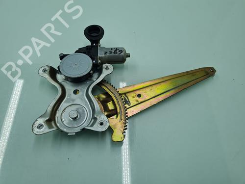 Used Rear left window mechanism TOYOTA LAND CRUISER PRADO (_J12_) [2002-2010]  22191249