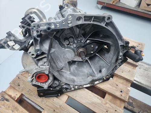 Used Gearbox Gearbox 37792508 37792508
