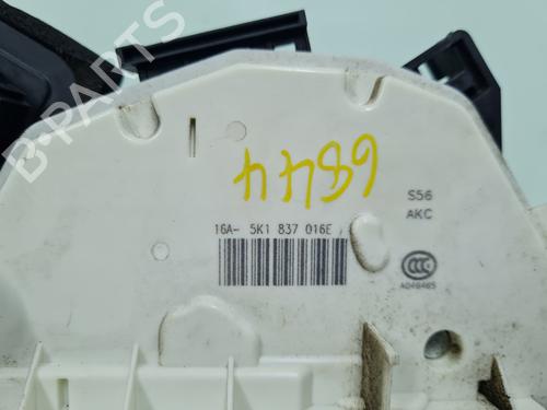 Front right lock SEAT LEON ST (5F8)  | BP21766839C97 