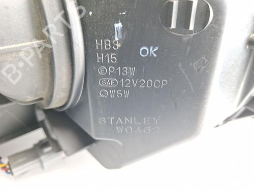 Left headlight MAZDA CX-5 (KE, GH) 2.2 D AWD (KE2AW) | BP38800997C28 - Image 7