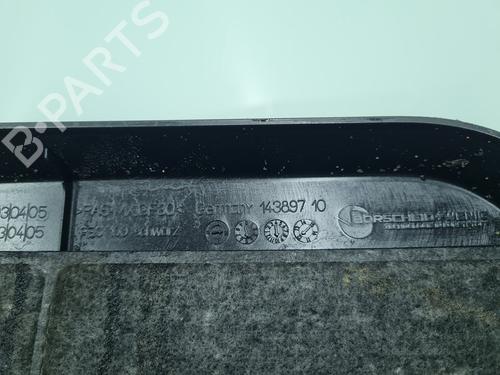 Upper protection BMW 3 Touring (F31) 330 d | BP21644558M93 
