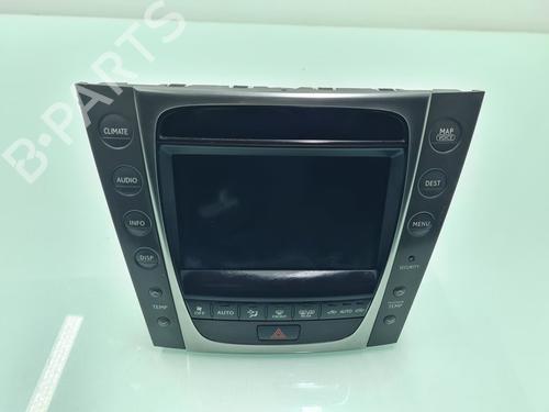 Elektronisk modul LEXUS GS (_S19_) [2005-2012]  21766523