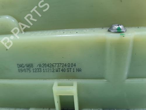 Gear lever MERCEDES-BENZ C-CLASS T-Model (S204) C 220 CDI (204.208) | BP21642736M90 