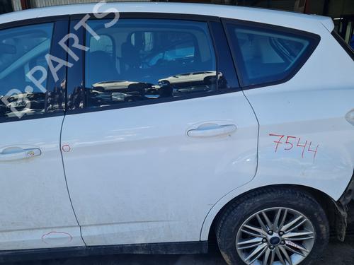 Used Left rear door FORD C-MAX II (DXA/CB7, DXA/CEU) [2010-2019]  25382258