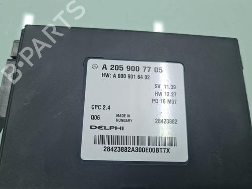 Gearbox control unit MERCEDES-BENZ C-CLASS (W205) C 220 BlueTEC / d (205.002, 205.004) | BP21644882M52 
