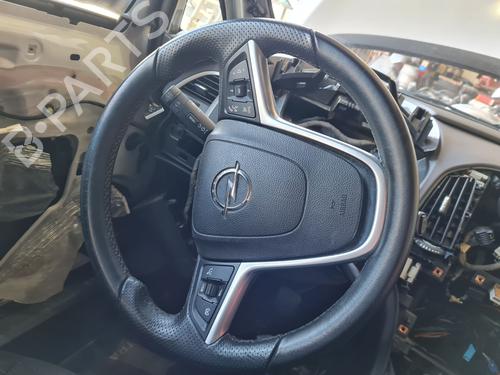 Used Steering wheel OPEL ASTRA J (P10) [2009-2016]  29290284