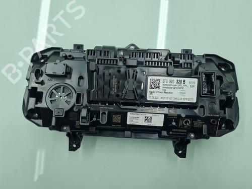 Instrument cluster SEAT ARONA (KJ7, KJP)  | BP21650605C47 