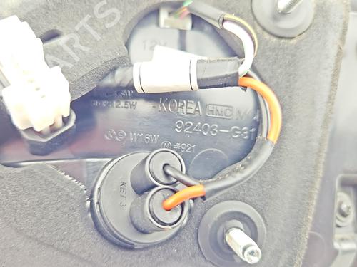 Left tailgate light HYUNDAI i30 (PDE, PD, PDEN) 2.0 N | BP39688932C79 - Image 5
