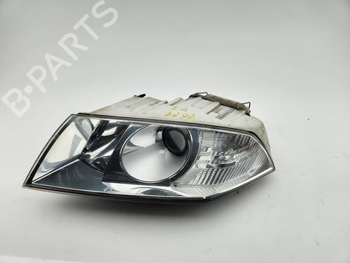Left headlight SKODA OCTAVIA II (1Z3) 2.0 TDI RS | BP28192283C28 