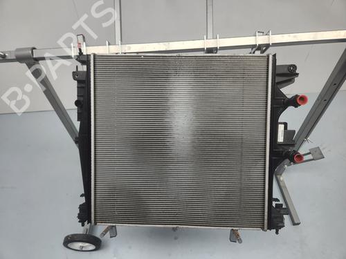 Used Water radiator ALFA ROMEO STELVIO (949_) 2.2 D Q4 (949.AXB2A) (209 hp) 30876456
