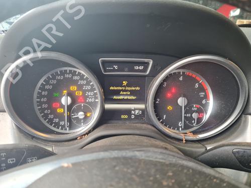 Instrument cluster MERCEDES-BENZ M-CLASS (W166) | BP30744315C47