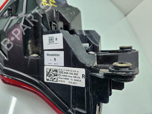 Right taillight AUDI Q3 Sportback (F3N) 35 TDI | BP29613477C35 