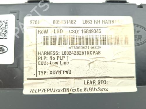 Electronic module LAND ROVER DEFENDER Station Wagon (L663) D250 MHEV 4x4 | BP38932960M83 - Image 3