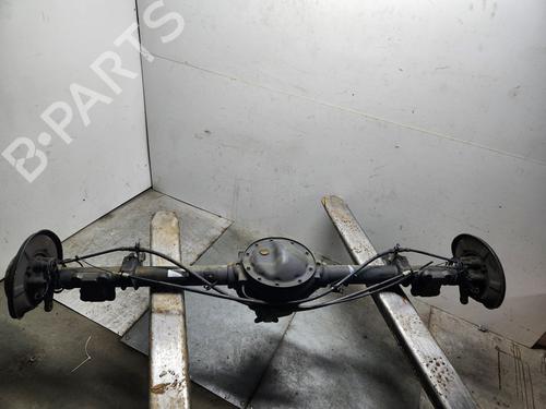 Bakaksel MERCEDES-BENZ SPRINTER 3,5-t Van (B906) 313 CDI (906.631, 906.633, 906.635, 906.637) (129 hp) 24552738