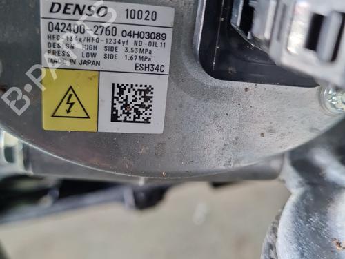 AC compressor TOYOTA C-HR (_X1_) 2.0 Hybrid (MAXH10) | BP40020793M34 - Image 2