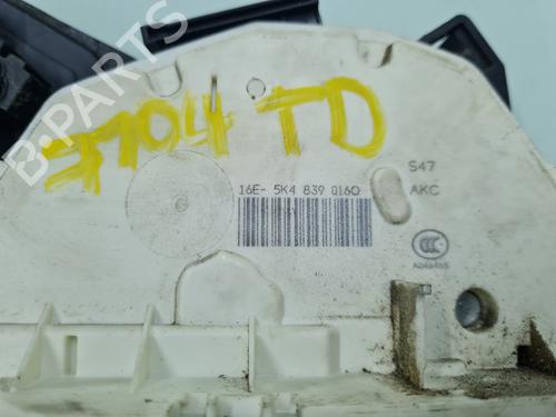 Rear right lock SEAT LEON (5F1)  | BP22191223C99 