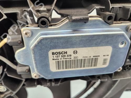 Køleventilator elektrisk MERCEDES-BENZ CLS (C219) CLS 300 (219.354) | BP28210276M35 