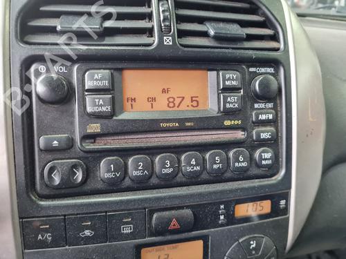Radio TOYOTA RAV 4 II (_A2_)  | BP29943372E6