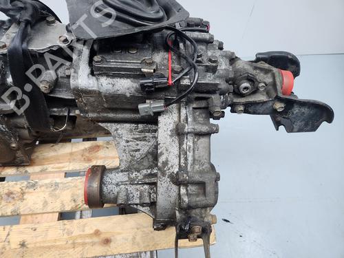 Gearbox MITSUBISHI L200 (K7_T, K6_T, K5_T) 2.5 TD 4WD (K74T) | BP32300349M3