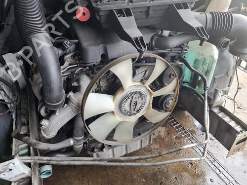 Used Engine Engine MERCEDES-BENZ SPRINTER 3-t Van (B906) [2006-2018] 24528187 24528187