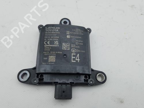 Used Electronic module Electronic module TOYOTA YARIS CROSS (MXP_) 1.5 Hybrid (MXPJ10) (92 hp) 34401798 34401798