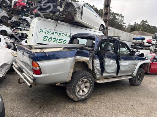 Used Parts MITSUBISHI L200 (K7_T, K6_T, K5_T) 2.5 TD 4WD (K74T) (99 hp) 4421614