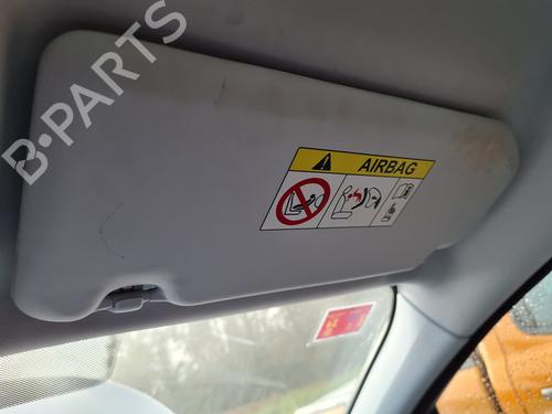 Right sun visor PEUGEOT 508 I (8D_) 2.0 BlueHDi 150 | BP21643518I2 