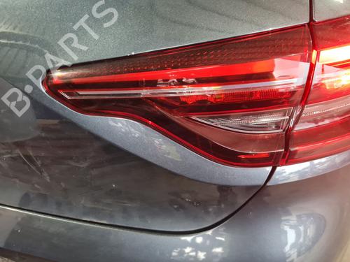 Right tailgate light RENAULT CLIO V (B7_) 1.0 TCe 100 (B7MT) | BP27618383C80 - Image 3