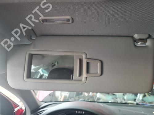 Used Left sun visor AUDI A4 B9 Avant (8W5, 8WD) 35 TDI (150 hp) 30754170