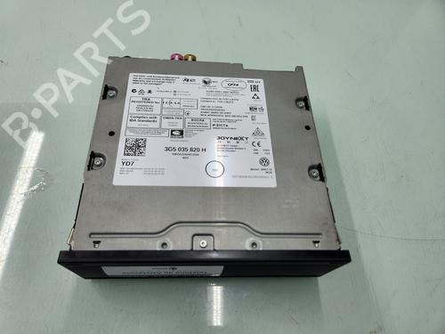 Electronic module VW POLO VI (AW1, BZ1, AE1)  | BP29722442M83 