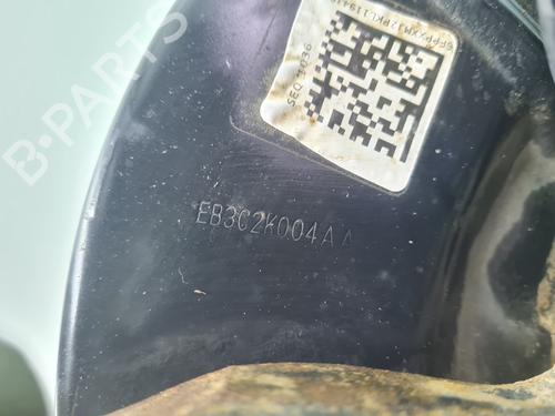 Right front steering knuckle FORD RANGER (TKE)  | BP21642356M26 
