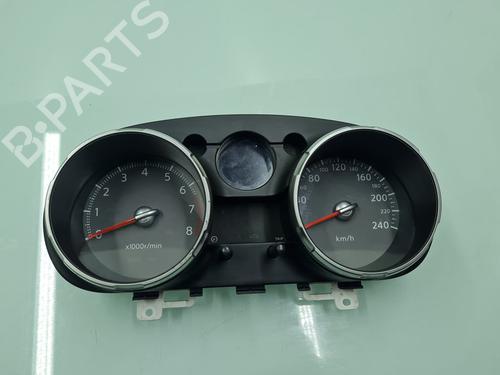 Used Instrument cluster NISSAN QASHQAI I (J10, NJ10) [2006-2015]  21652200