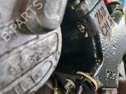Engine MERCEDES-BENZ C-CLASS (W203) C 270 CDI (203.016) | BP21636397M1 
