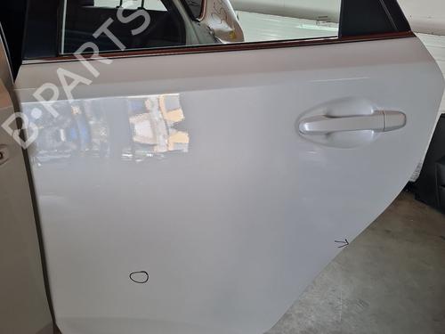 Used Left rear door Left rear door TOYOTA AURIS (_E18_) 1.8 Hybrid (ZWE186_, ZWE186R) (136 hp) 40087681 40087681