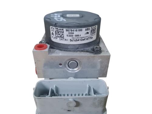 Used ABS pump CITROËN C1 (PM_, PN_) 1.0 (68 hp) 21660386