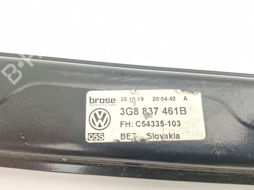 Rudehejsemekanisme ventre foran VW ARTEON (3H7, 3H8) 2.0 TDI 4motion | BP38932964C22 - Image 2