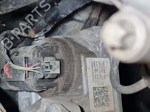 Used Steering rack Steering rack BMW X1 (F48) sDrive 16 d (116 hp) 29418788 29418788