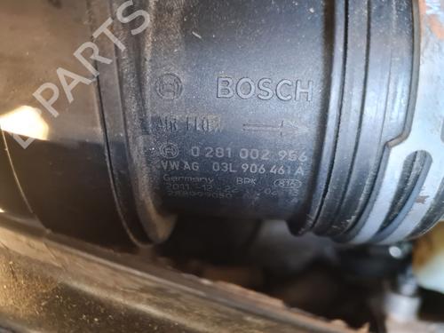 Used Mass air flow sensor AUDI A3 (8P1) [2003-2013]  28840772