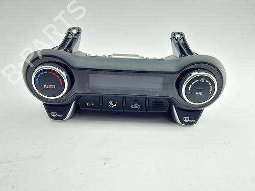 Used Climate control Climate control KIA RIO IV (YB, SC, FB) 1.0 T-GDI 100 Eco-Dynamics+ (101 hp) 39981166 39981166